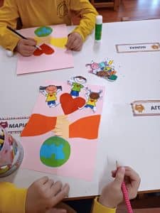 Τα δικαιώματα των παιδιών(5)