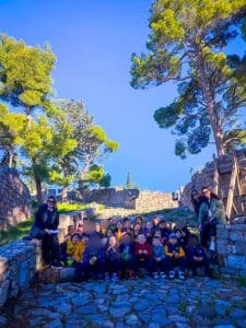 Κάθε κάστρο....μια ιστορία(12)