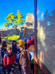 Κάθε κάστρο....μια ιστορία(3)
