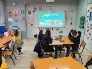Ξενόγλωσσα Χριστούγεννα (9)
