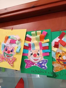 ΑΠΟΚΡΙΕΣ ΣΤΟ ΝΗΠΙΑΓΩΓΕΙΟ(10)