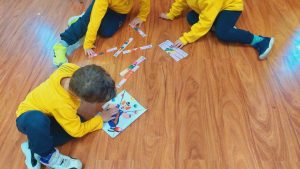 ΑΠΟΚΡΙΕΣ ΣΤΟ ΝΗΠΙΑΓΩΓΕΙΟ(4)