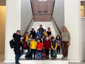 Επίσκεψη στο Ξενοκράτειο και στην Πινακοθήκη Μεσολογγίου(3)