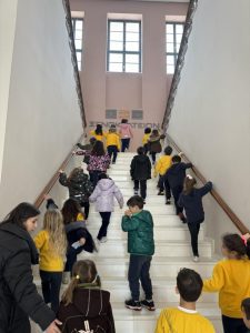 Επίσκεψη στο Ξενοκράτειο και στην Πινακοθήκη Μεσολογγίου(5)