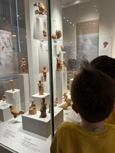 Επίσκεψη στο Ξενοκράτειο και στην Πινακοθήκη Μεσολογγίου(9)