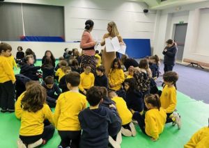 Επίσκεψη της διατροφολόγου, Μελίστα Ελένης(11)