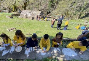 Ζωντανεύοντας τους πρωτόγονους ανθρώπους!(6)