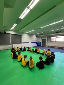 Η φυσική αγωγή στο νηπιαγωγείο!(1)