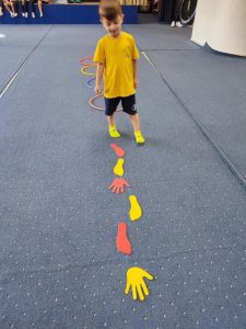 Η φυσική αγωγή στο νηπιαγωγείο!(3)