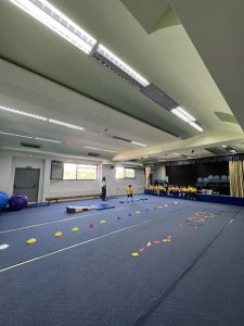 Η φυσική αγωγή στο νηπιαγωγείο!(4)