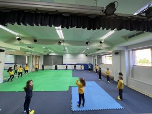 Η φυσική αγωγή στο νηπιαγωγείο!(5)