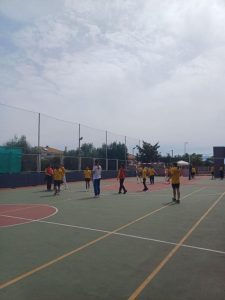 Το Handball...στο σχολείο μας!(10)