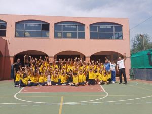 Το Handball...στο σχολείο μας!(11)