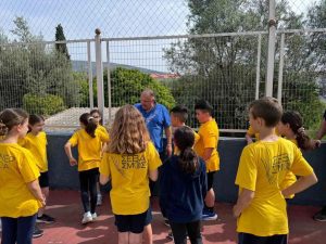 Το Handball...στο σχολείο μας!(12)