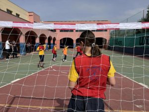 Το Handball...στο σχολείο μας!(16)