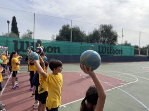 Το Handball...στο σχολείο μας!(17)