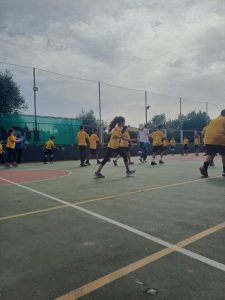 Το Handball...στο σχολείο μας!(3)
