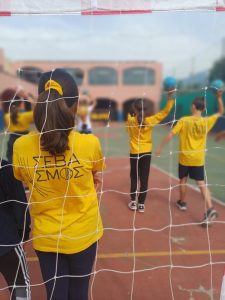 Το Handball...στο σχολείο μας!(5)