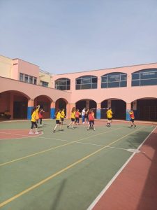 Το Handball...στο σχολείο μας!(6)