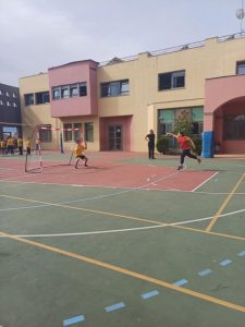 Το Handball...στο σχολείο μας!(7)