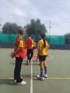 Το Handball...στο σχολείο μας!(9)