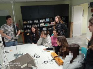 Το Γυμνάσιο πάει … Πανεπιστήμιο(1)