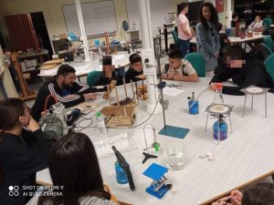 Το Γυμνάσιο πάει … Πανεπιστήμιο(3)