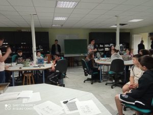 Το Γυμνάσιο πάει … Πανεπιστήμιο(7)