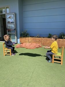 Παραδοσιακοί Χοροί στο Νηπιαγωγείο!(11)