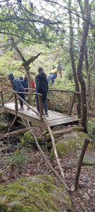 Μικροί πεζοπόροι εν δράσει...!!!(1)