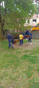 Μικροί πεζοπόροι εν δράσει...!!!(2)