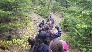 Μικροί πεζοπόροι εν δράσει...!!!(3)