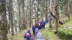 Μικροί πεζοπόροι εν δράσει...!!!(4)