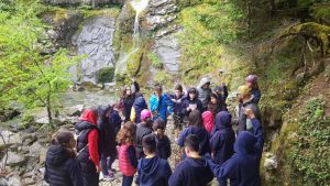 Μικροί πεζοπόροι εν δράσει...!!!(6)