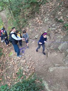 Μικροί πεζοπόροι εν δράσει...!!!(8)