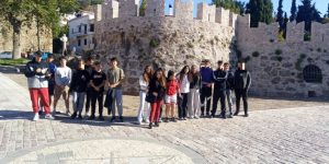 Σχολικός περίπατος για τους μαθητέςτριες της Α΄ Λυκείου (6)