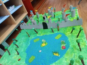 Ταξίδι στα κάστρα και στις λίμνες(11)