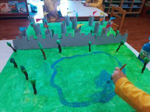 Ταξίδι στα κάστρα και στις λίμνες(8)