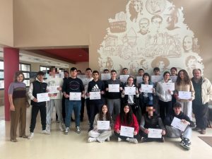 Δεύτερη συμμετοχή σε πρόγραμμα EUROSCOLA (1)