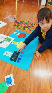 Το τερατάκι των χρωμάτων(1)