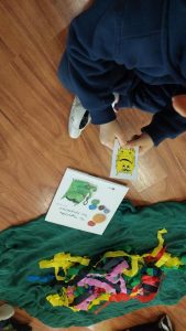 Το τερατάκι των χρωμάτων(6)