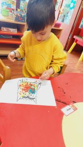 Το τερατάκι των χρωμάτων(8)