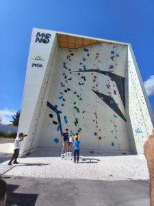 Χάλκινο μετάλλιο για τον Ορέστη στην Αγωνιστική Αναρρίχηση (2)