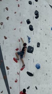 Χάλκινο μετάλλιο για τον Ορέστη στην Αγωνιστική Αναρρίχηση (3)