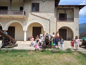 Το νηπιαγωγείο πάει Ιωάννινα(27)