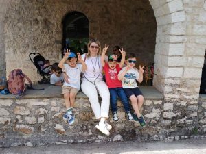 Το νηπιαγωγείο πάει Ιωάννινα(7)