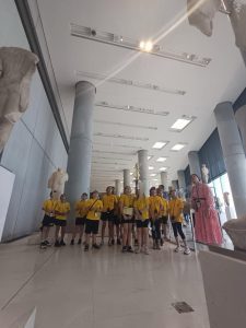 Ξενάγηση στην Αθήνα του Περικλή (1)