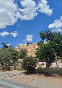 Ξενάγηση στην Αθήνα του Περικλή (3)