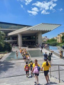 Ξενάγηση στην Αθήνα του Περικλή (4)