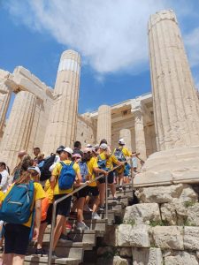 Ξενάγηση στην Αθήνα του Περικλή (9)